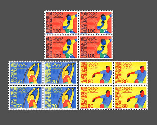 Los Angeles Summer Olympic Games