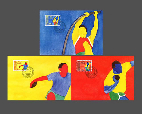 Los Angeles Summer Olympic Games