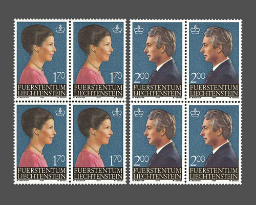 Hereditary Prince Hans-Adam, Hereditary