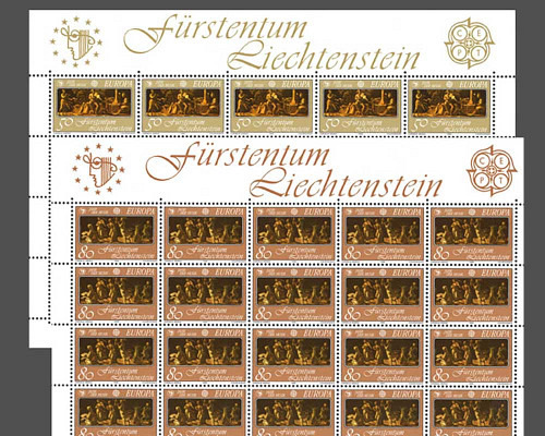 Europa - Europäisches Jahr der Musik