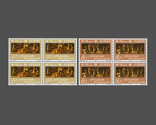 Europa - Europäisches Jahr der Musik