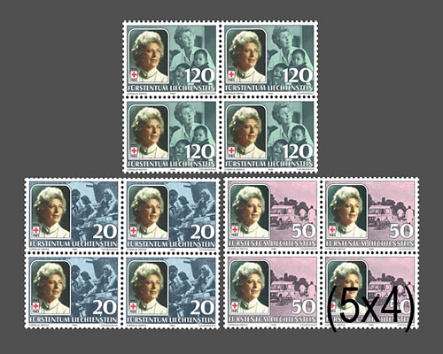 Princess Gina - 40 Years President of th