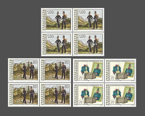 Last deployment of Liechtenstein's milit