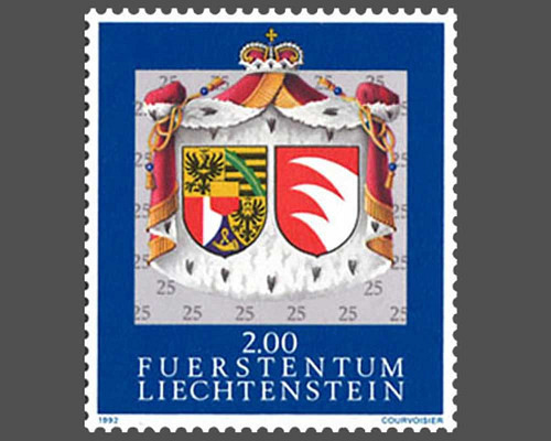 10. Briefmarkenausstellung - LIBA 92 - S