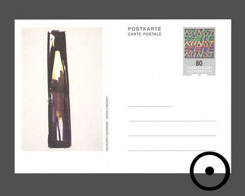 Postcard: Contemporary arts