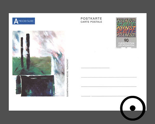 Postcard: Contemporary arts