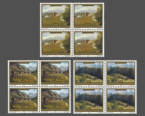 Painters from Liechtenstein - Hans Gantn