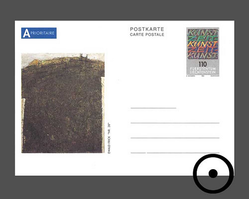 Postcard: Contemporary arts