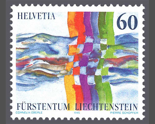 Gemeinschaftsausgabe mit der Schweiz - I