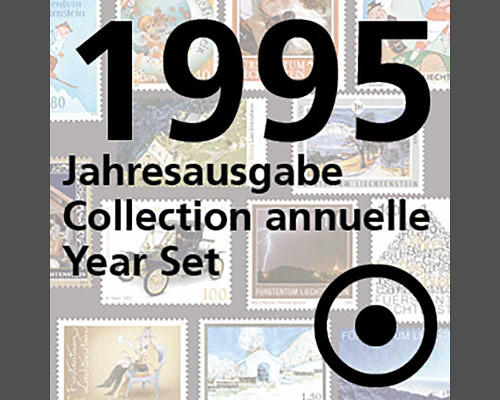 Year set 1995 - Series o