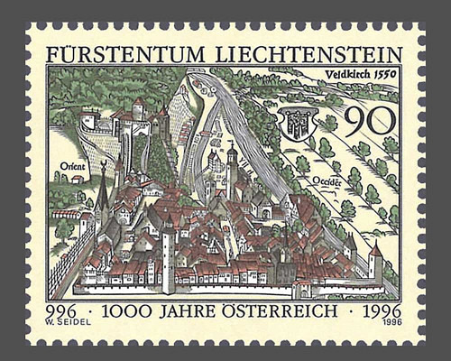 1000 Jahre Österreich