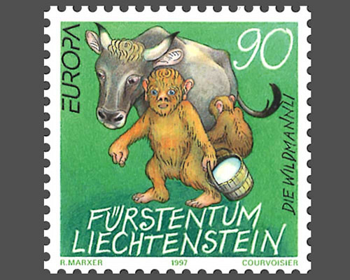 Europa - Sagen und Legenden