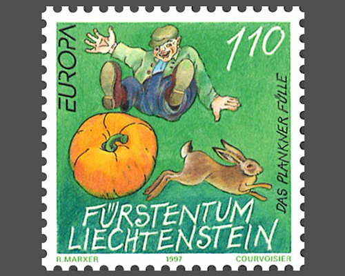 Europa - Sagen und Legenden