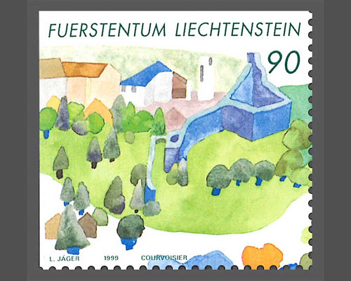 300 Jahre Liechtensteiner Unterland 1699