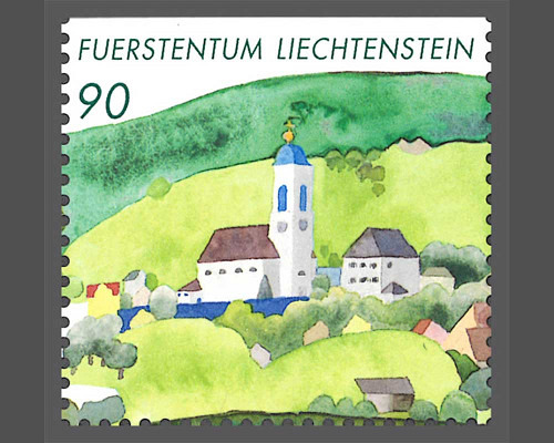 300 Jahre Liechtensteiner Unterland 1699