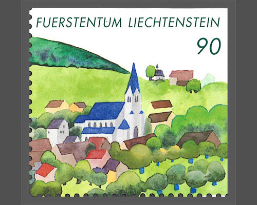 300 Jahre Liechtensteiner Unterland 1699