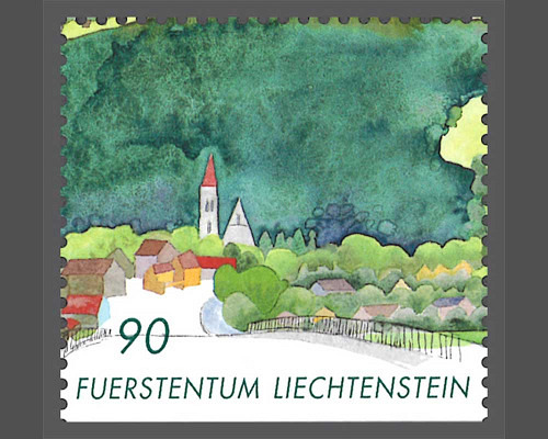 300 Jahre Liechtensteiner Unterland 1699