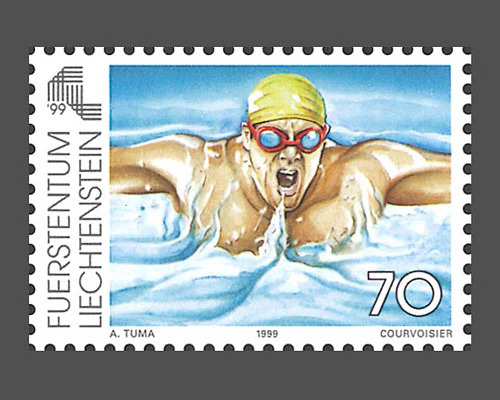 8. Europäische Kleinstaatenspiele in Lie