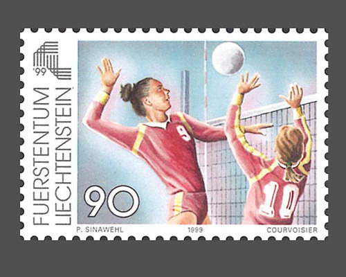 8. Europäische Kleinstaatenspiele in Lie