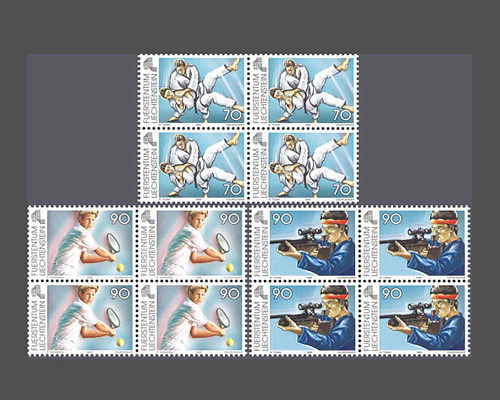 8. Europäische Kleinstaatenspiele in Lie