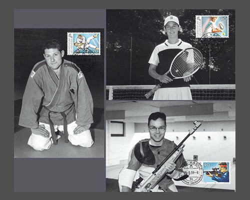 8. Europäische Kleinstaatenspiele in Lie