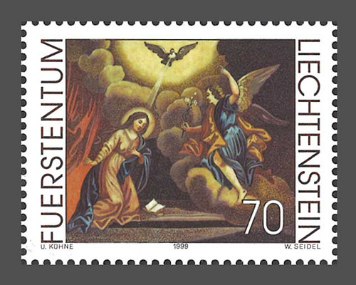 Weihnachten - Kapelle St. Maria zum Tros