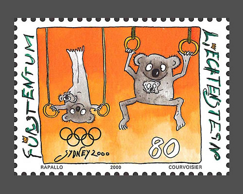 Sydney Summer Olympic Games