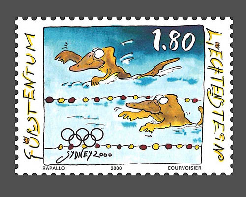 Sydney Summer Olympic Games