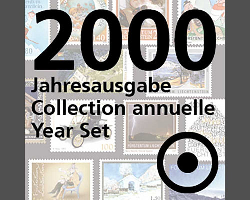 Year set 2000 - Series o