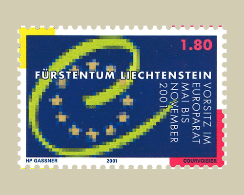 Vorsitz Liechtensteins im Europarat