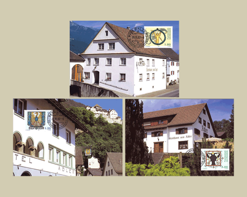 Enseignes de restaurants