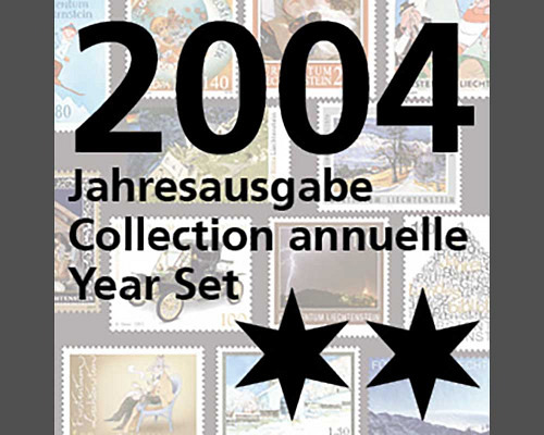 Year set 2004 - Series **