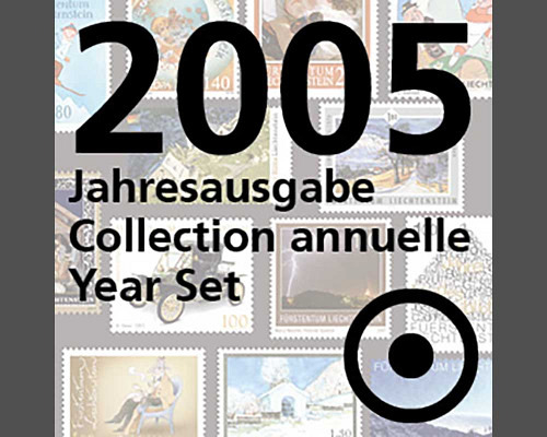 Year set 2005 - Series o