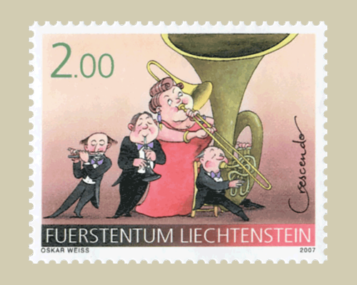 Musik - Tempi und Temperament