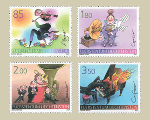 Musik - Tempi und Temperament