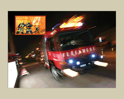 Voluntary civil-protection work - I