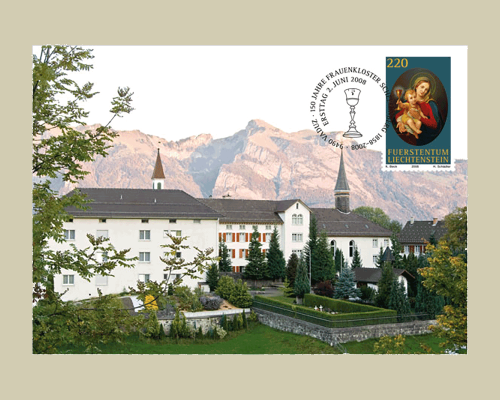 150 Jahre Frauenkloster Schellenberg