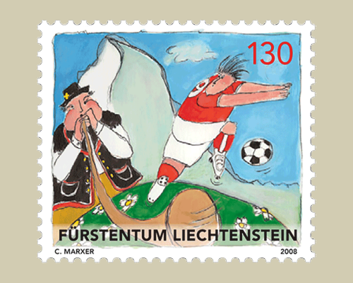 Fussball-Europameisterschaft EURO 08