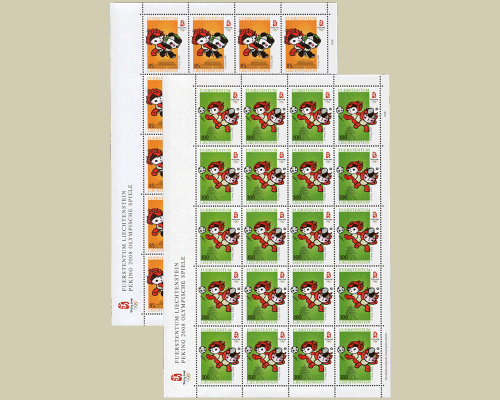 Olympische Sommerspiele Peking