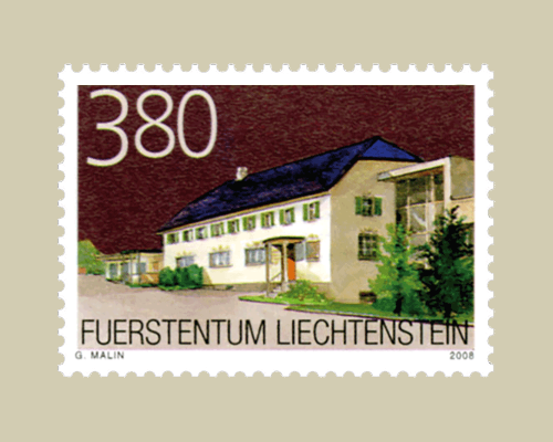 Old buildings and preservation of pictur