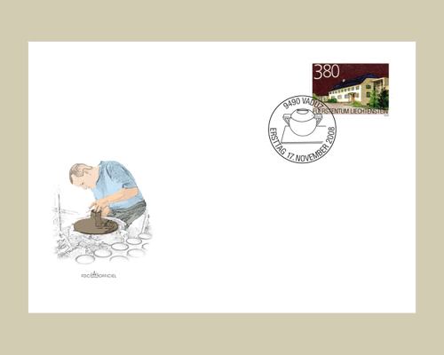 Old buildings and preservation of pictur