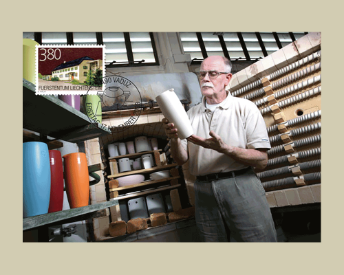 Old buildings and preservation of pictur