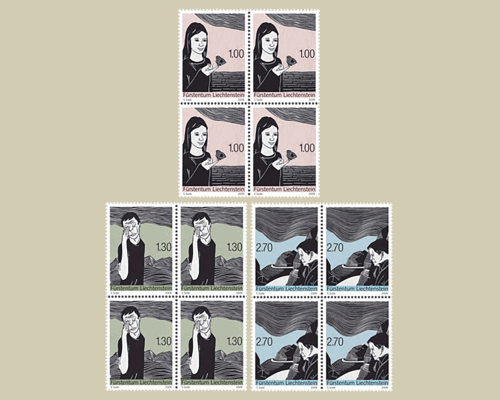 Druckkunst - Kunstdruck: Linolschnitt