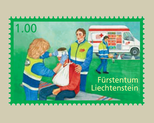 Voluntary Civil Protection Work - II