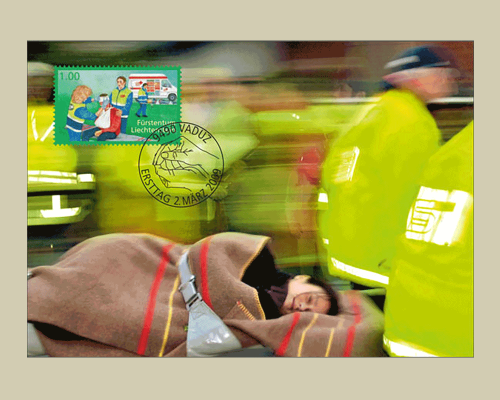 Voluntary Civil Protection Work - II