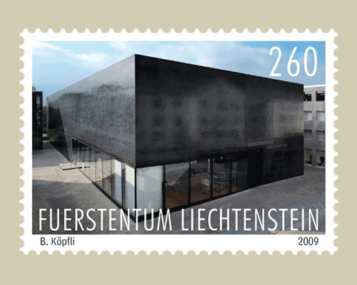 Contemporary Architecture - II