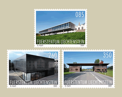 Contemporary Architecture - II