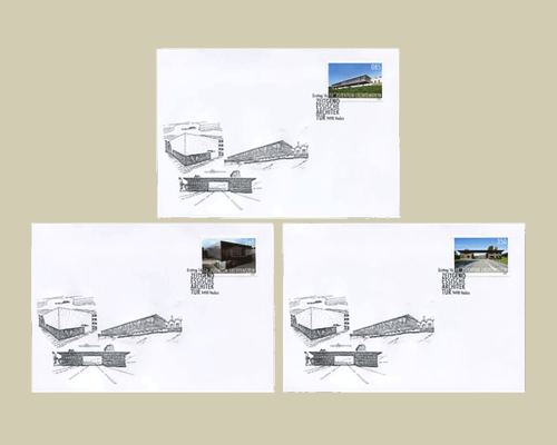 Contemporary Architecture - II