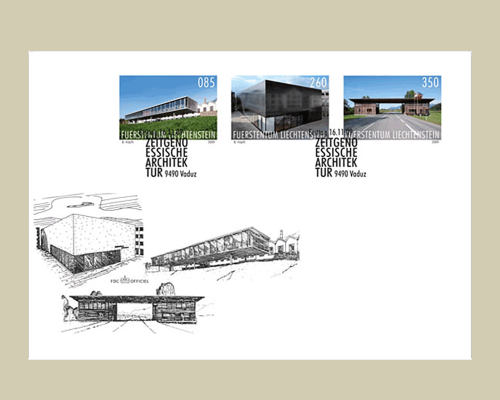 Contemporary Architecture - II