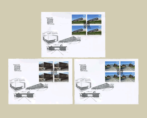 Contemporary Architecture - II